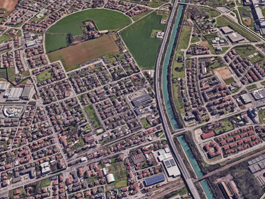 Immagine 9 di Appartamento in vendita  in Str. Circonvallazione Est a Porto Mantovano