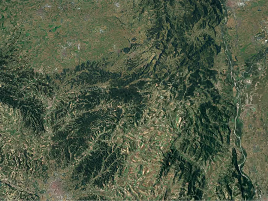 Immagine 15 di Casa indipendente in vendita  in Via S. Giovanni a Capriglio