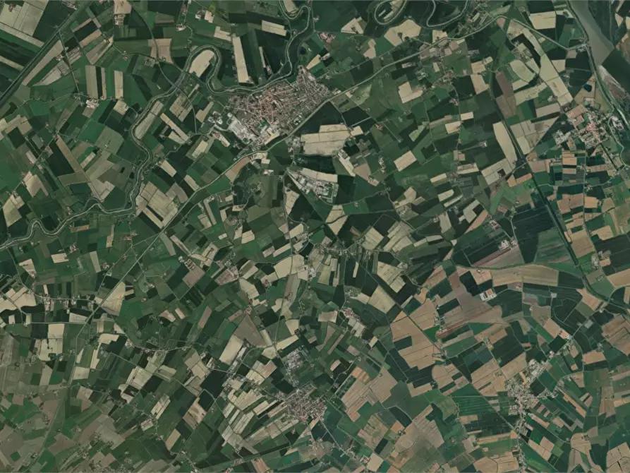 Immagine 26 di Villa in vendita  in Via Gabbianella a Quistello