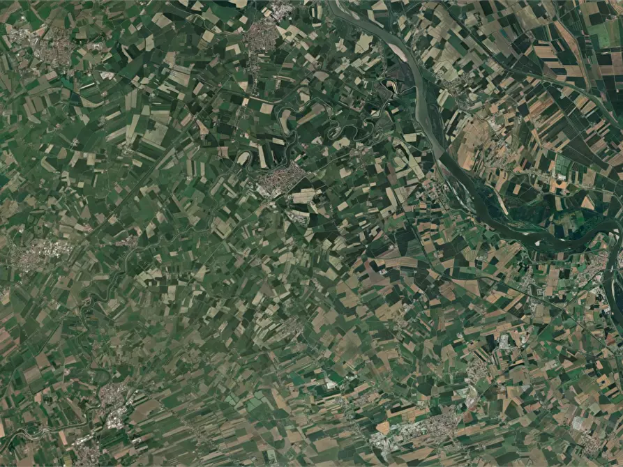 Immagine 28 di Villa in vendita  in Via Gabbianella a Quistello