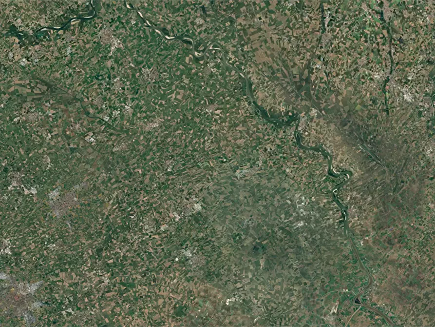 Immagine 29 di Villa in vendita  in Via Gabbianella a Quistello