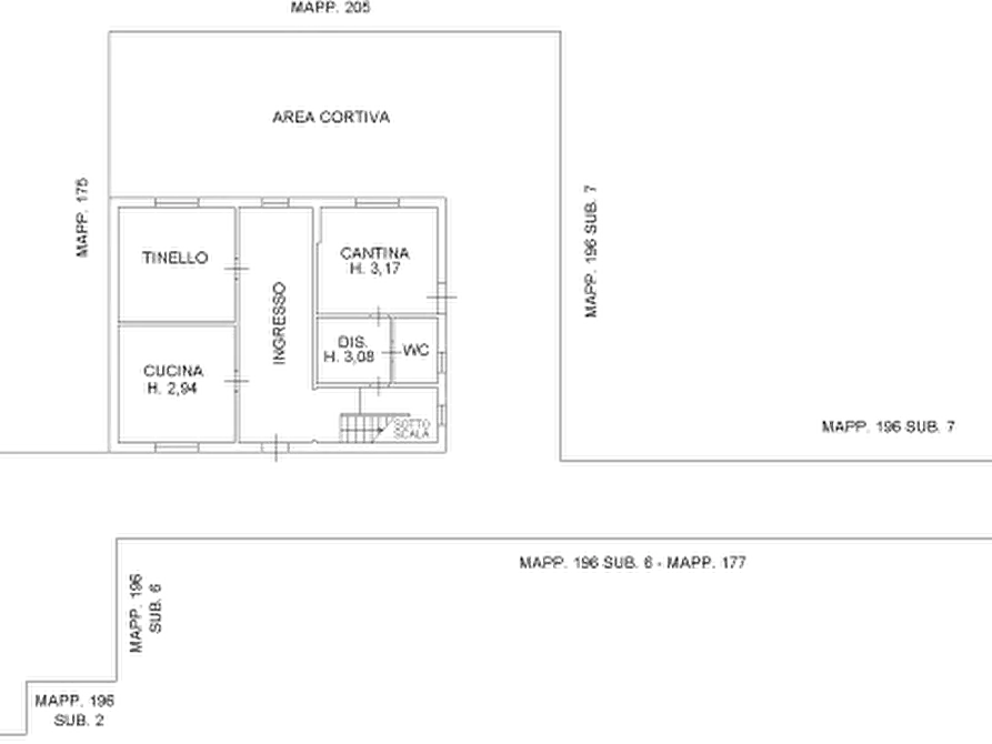 Immagine 31 di Villa in vendita  in Via Gabbianella a Quistello