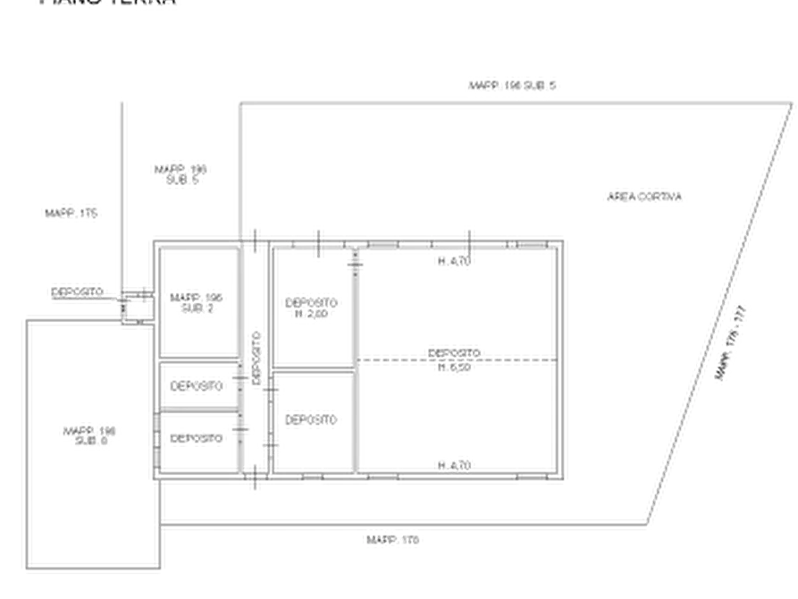 Immagine 34 di Villa in vendita  in Via Gabbianella a Quistello