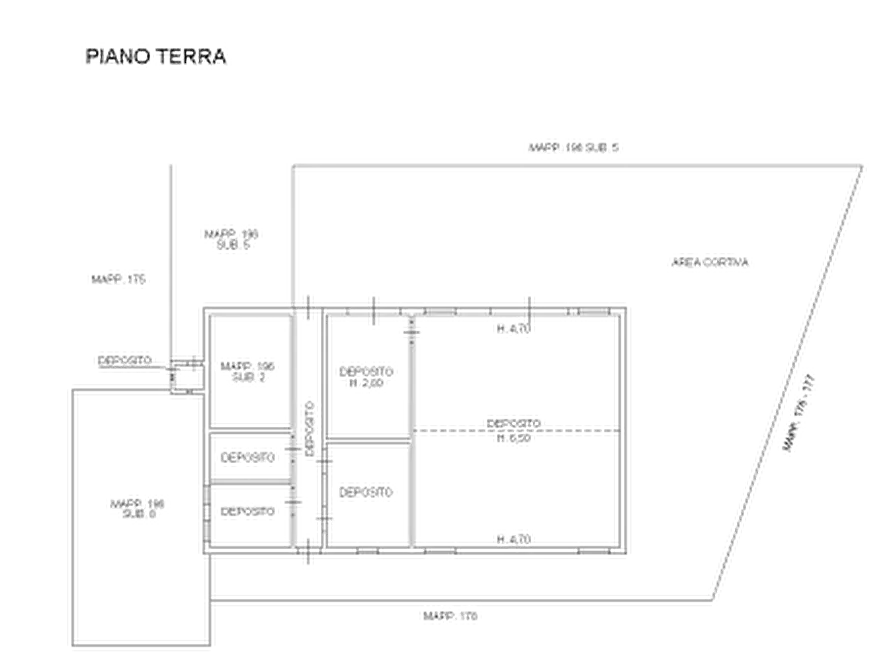 Immagine 35 di Villa in vendita  in Via Gabbianella a Quistello