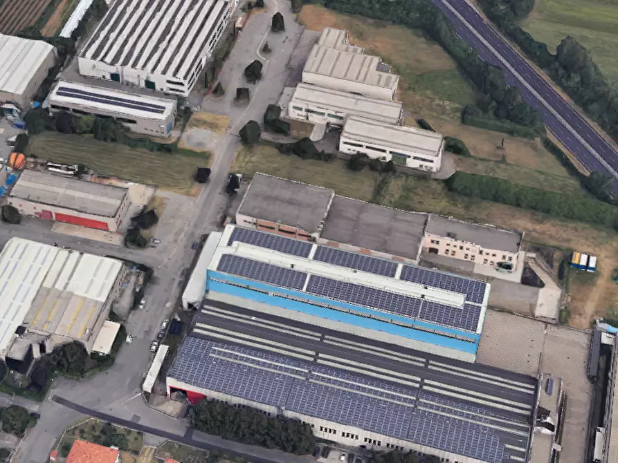 Immagine 17 di Capannone industriale in vendita  in Via S. Fiorano a Villasanta