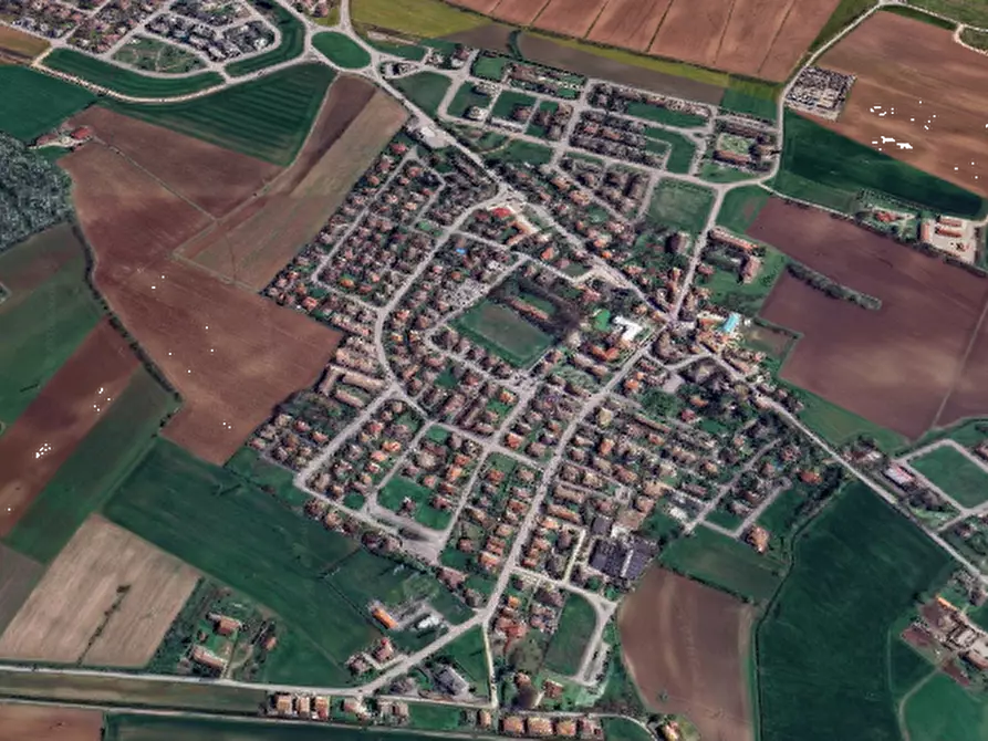 Immagine 12 di Terreno edificabile in vendita  in Via G. Ungaretti a Curtatone