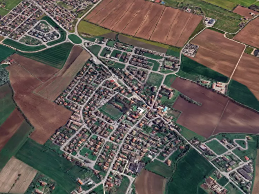 Immagine 13 di Terreno edificabile in vendita  in Via G. Ungaretti a Curtatone