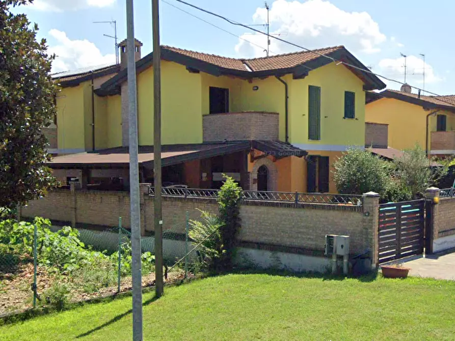 Immagine 12 di Villetta a schiera in vendita  in Strada San Romano Casetto a Ostiglia