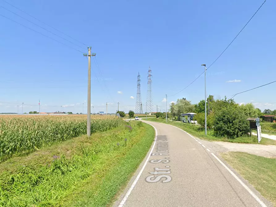 Immagine 27 di Villetta a schiera in vendita  in Strada San Romano Casetto a Ostiglia