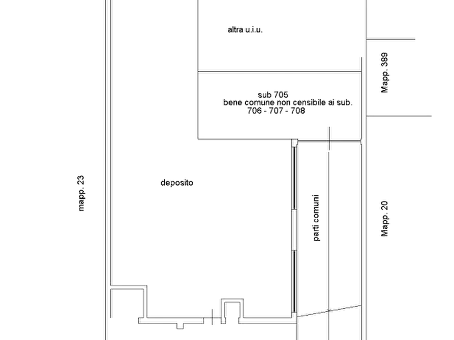 Immagine 13 di Negozio in vendita  in Via Dante Alighieri  a Cinisello Balsamo