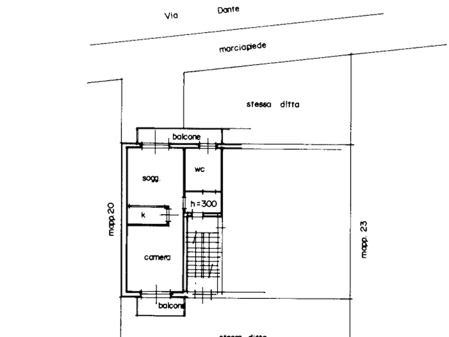 Immagine 14 di Negozio in vendita  in Via Dante Alighieri  a Cinisello Balsamo