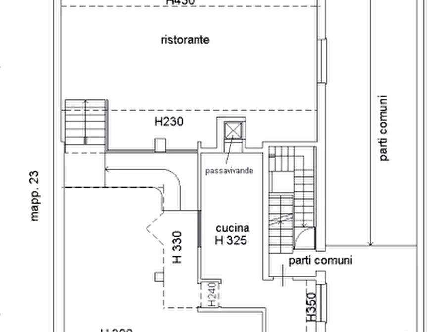 Immagine 15 di Negozio in vendita  in Via Dante Alighieri  a Cinisello Balsamo