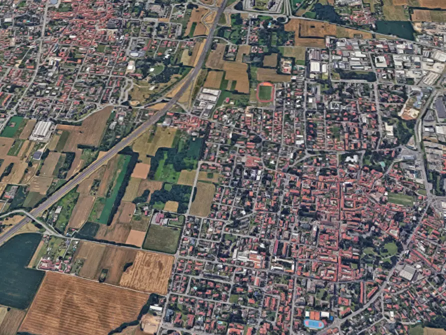 Immagine 10 di Appartamento in vendita  in Via Sant'Agata a Concorezzo