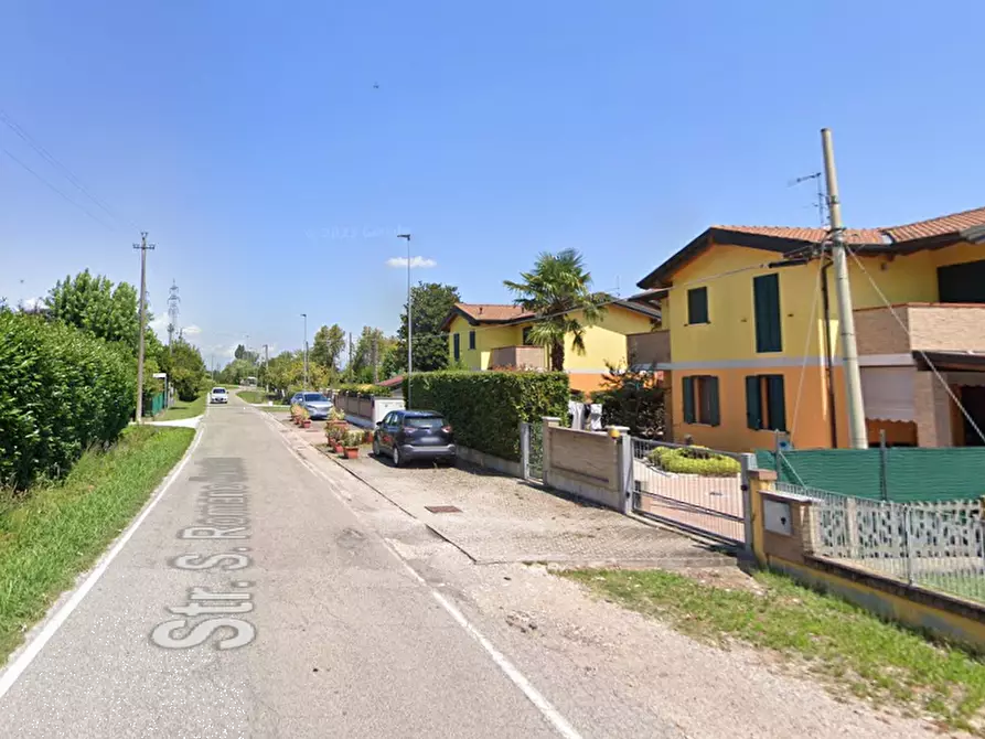 Immagine 16 di Villetta a schiera in vendita  in Strada San Romano Casetto a Ostiglia