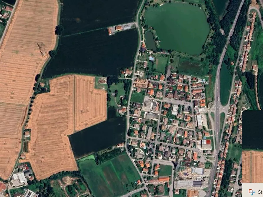 Immagine 31 di Villetta a schiera in vendita  in Strada San Romano Casetto a Ostiglia