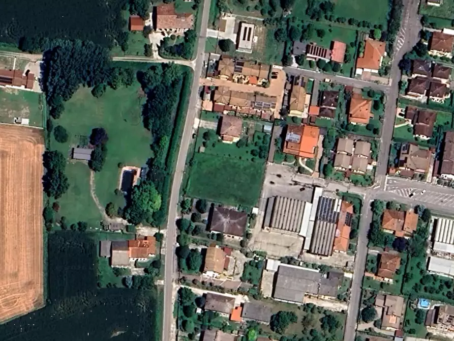 Immagine 33 di Villetta a schiera in vendita  in Strada San Romano Casetto a Ostiglia