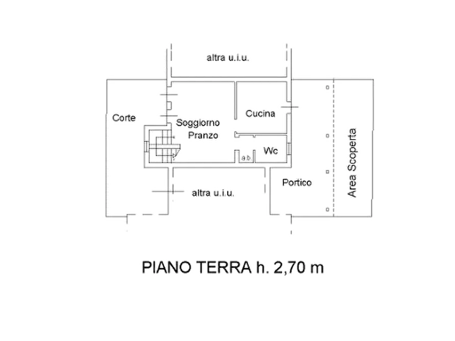 Immagine 36 di Villetta a schiera in vendita  in Strada San Romano Casetto a Ostiglia