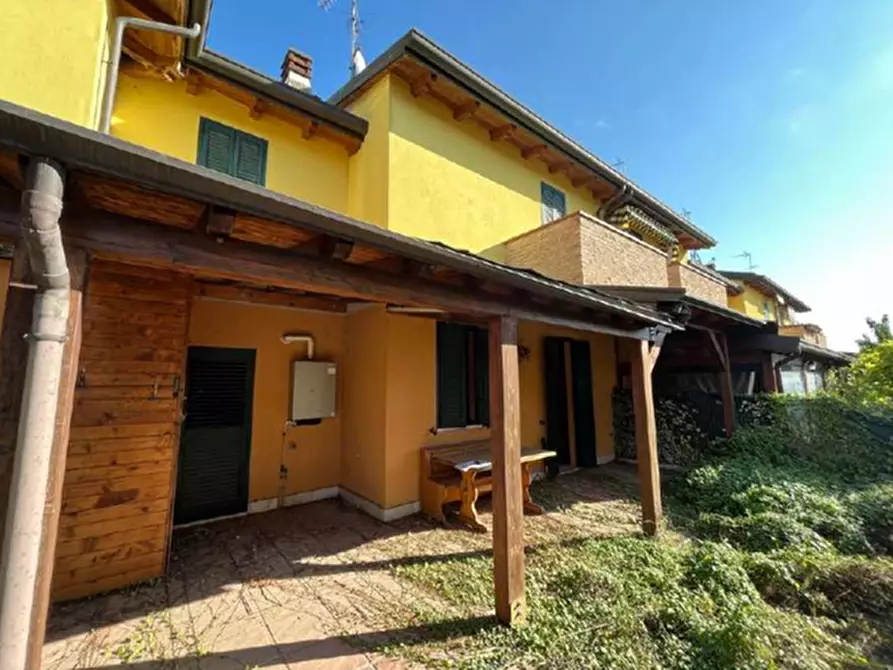 Immagine 5 di Villetta a schiera in vendita  in Strada San Romano Casetto a Ostiglia