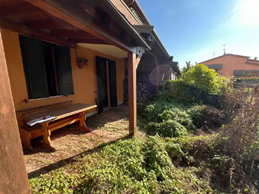 Immagine 3 di Villetta a schiera in vendita  in Strada San Romano Casetto a Ostiglia