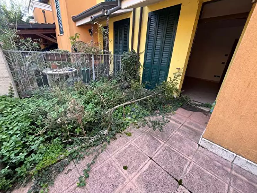 Immagine 26 di Villetta a schiera in vendita  in Strada San Romano Casetto a Ostiglia