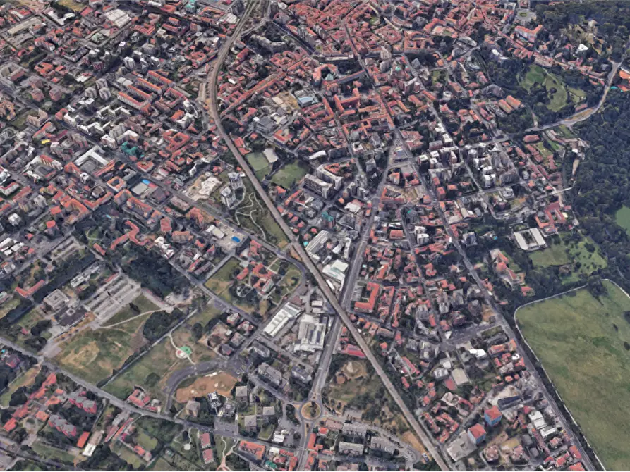 Immagine 7 di Garage in vendita  in Via R. Ardigò a Monza