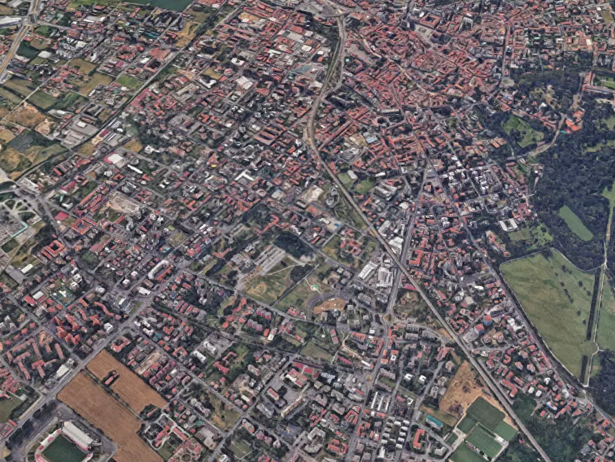 Immagine 8 di Garage in vendita  in Via R. Ardigò a Monza