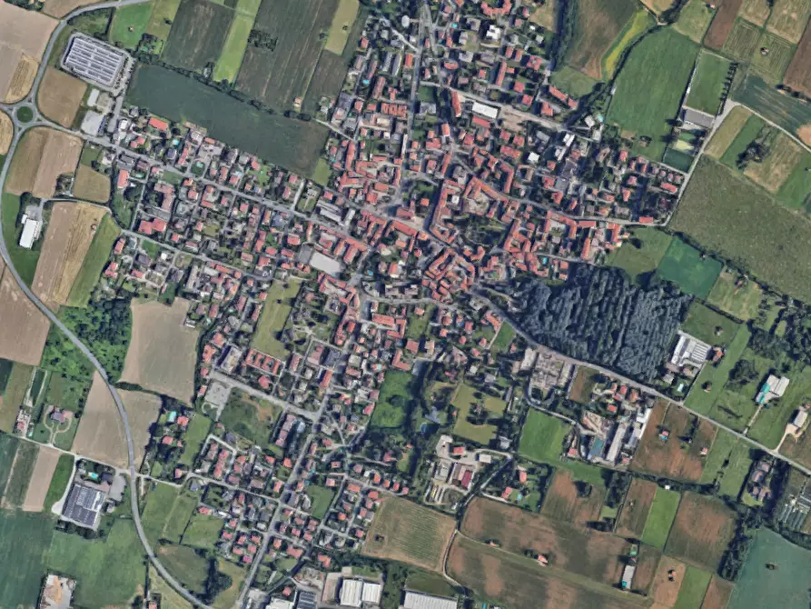 Immagine 3 di Appartamento in vendita  in Via S. Pellico a Cornate D'adda