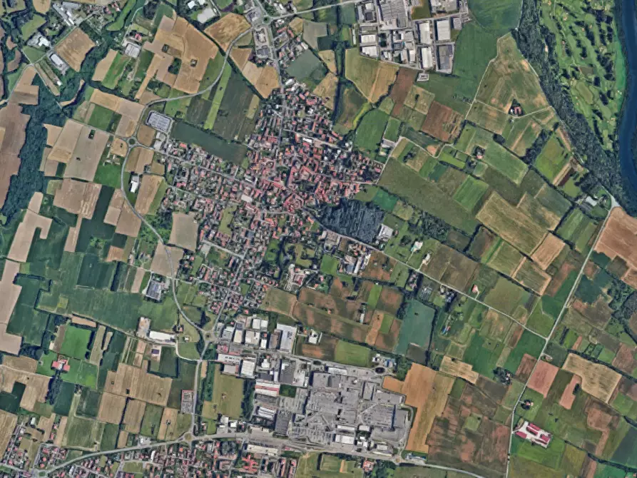 Immagine 5 di Appartamento in vendita  in Via S. Pellico a Cornate D'adda