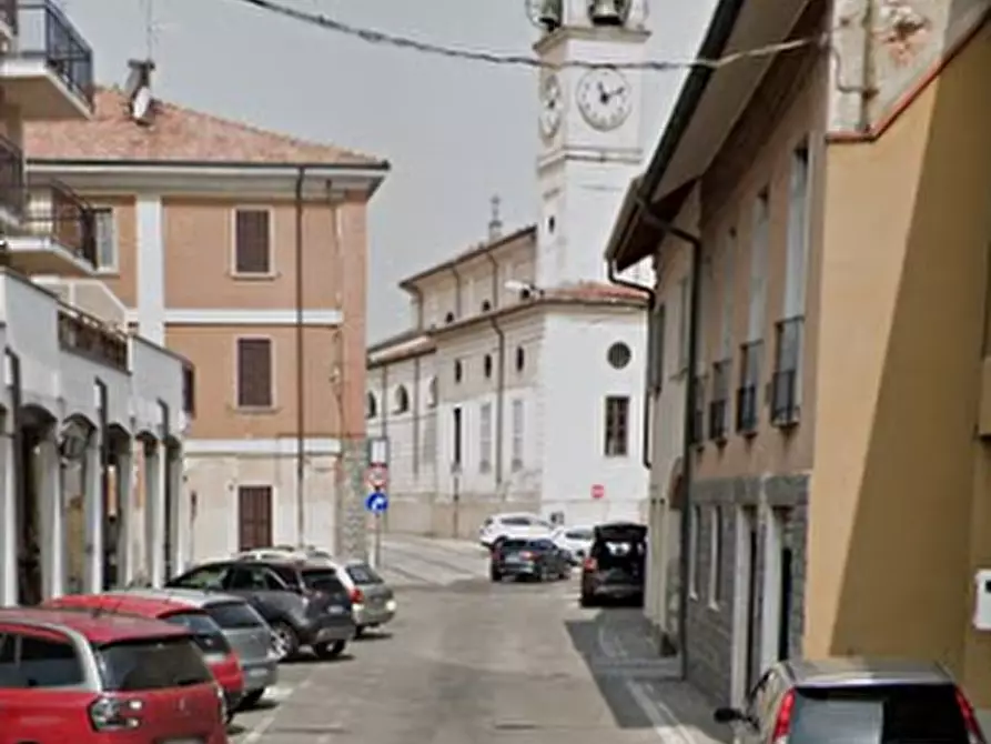Immagine 7 di Appartamento in vendita  in Via S. Pellico a Cornate D'adda