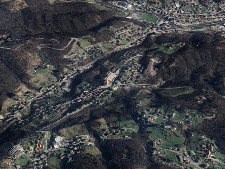 Immagine 7 di Appartamento in vendita  in Piazza Mazzoleni a Sant'omobono Imagna