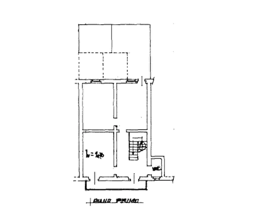 Immagine 9 di Appartamento in vendita  in Piazza Mazzoleni a Sant'omobono Imagna