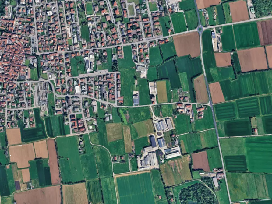 Immagine 3 di Magazzino in vendita  in Via Treviglio a Pontirolo Nuovo