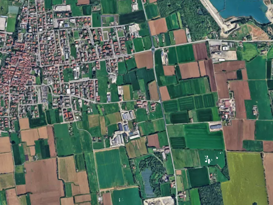 Immagine 4 di Magazzino in vendita  in Via Treviglio a Pontirolo Nuovo