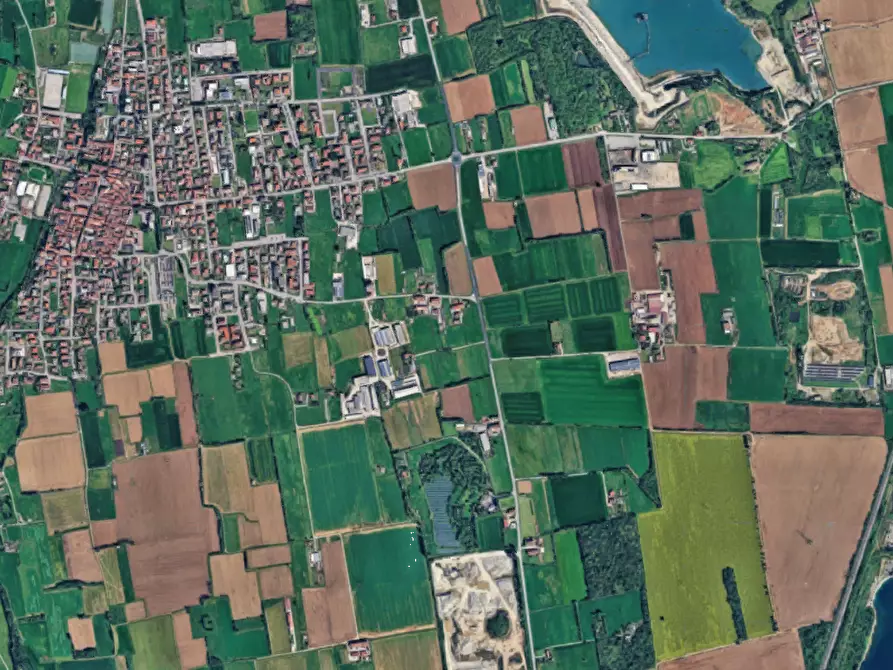 Immagine 5 di Magazzino in vendita  in Via Treviglio a Pontirolo Nuovo