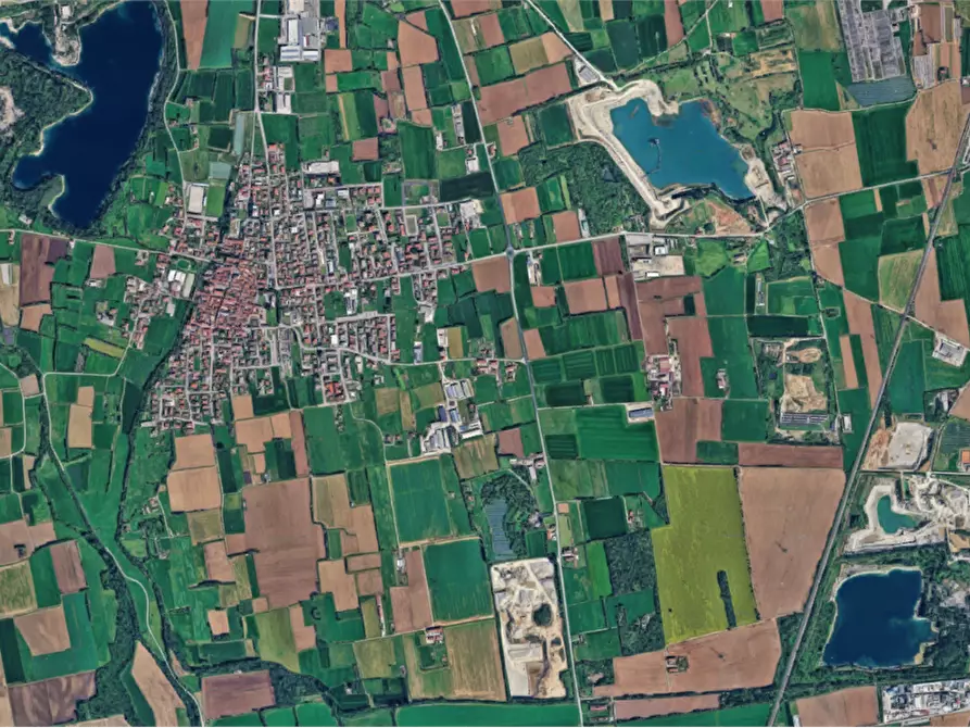 Immagine 6 di Magazzino in vendita  in Via Treviglio a Pontirolo Nuovo