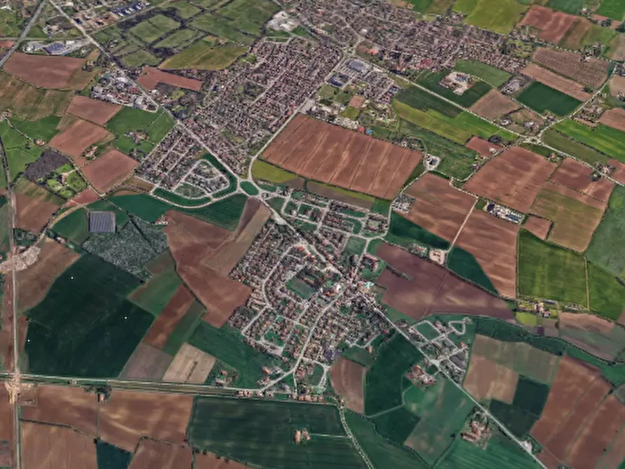 Immagine 18 di Terreno edificabile in vendita  in Via G. Ungaretti a Curtatone