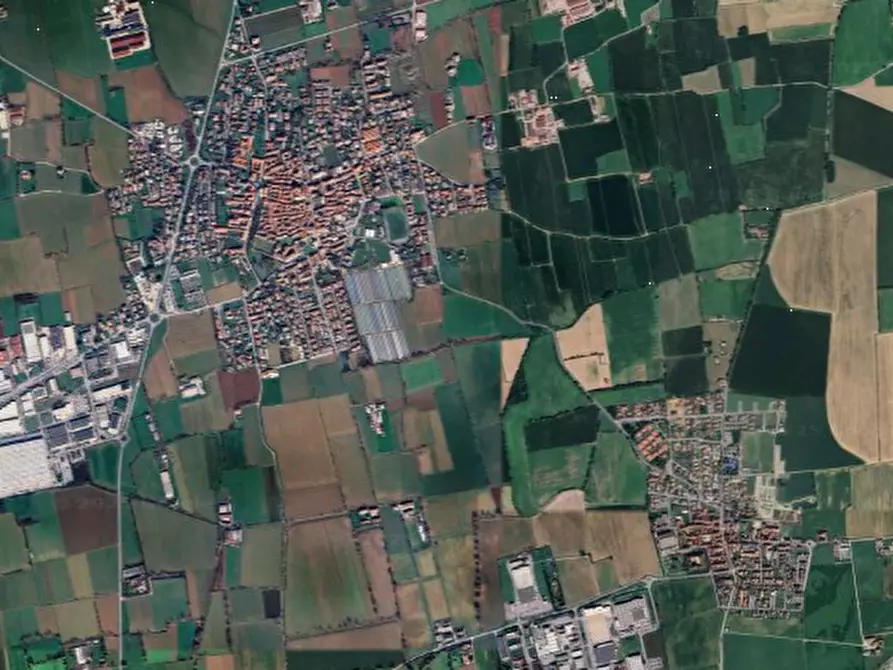 Immagine 3 di Terreno edificabile in vendita  in Via Pagazzano a Brignano Gera D'adda