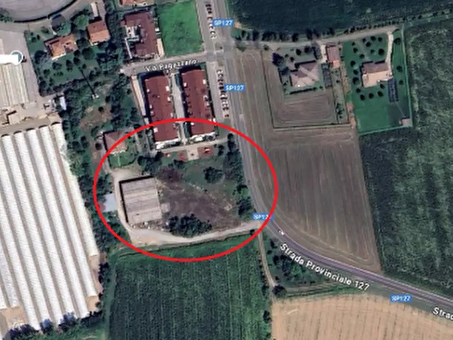 Immagine 4 di Terreno edificabile in vendita  in Via Pagazzano a Brignano Gera D'adda
