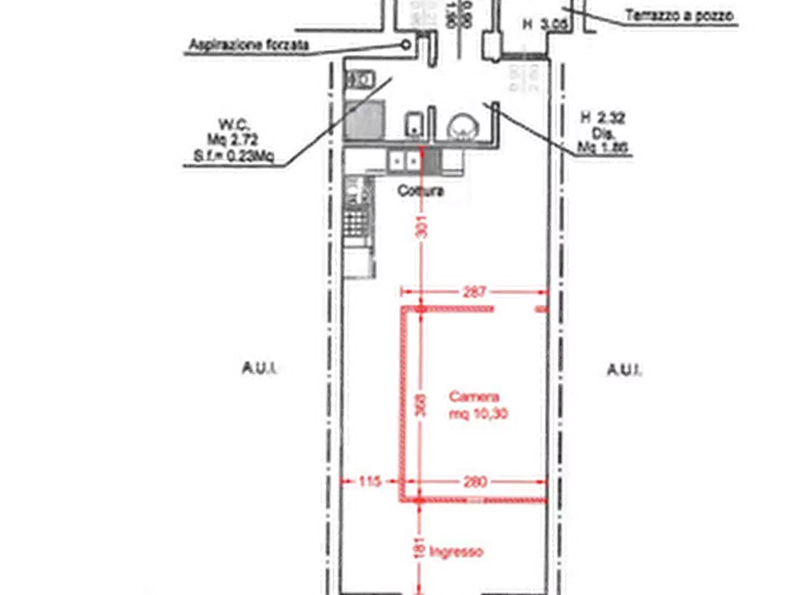 Immagine 15 di Appartamento in vendita  in via Privata Derna a Gazzaniga
