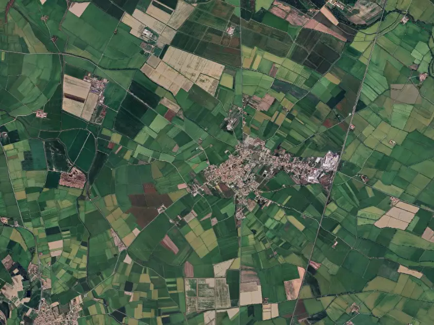 Immagine 2 di Stabile in vendita  in Via Milano a Valle Lomellina