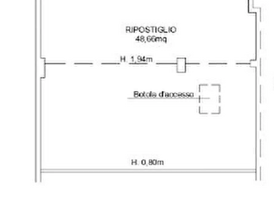 Immagine 16 di Appartamento in vendita  in Via Pozzo Castello a Misano Adriatico