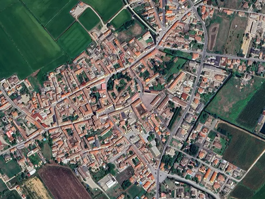 Immagine 4 di Stabile in vendita  in Via Milano a Valle Lomellina