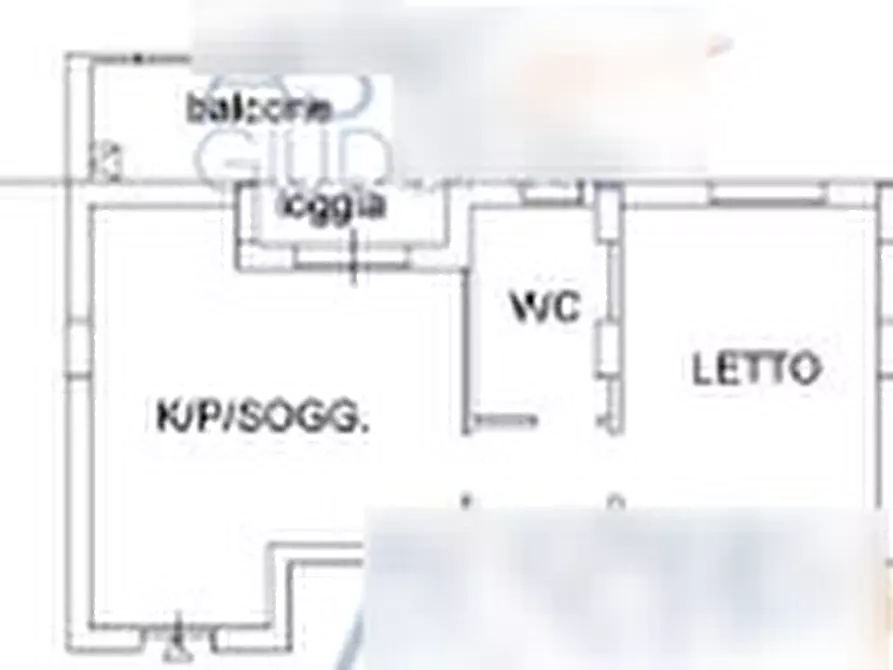 Immagine 10 di Appartamento in vendita  in Viale Trebaci a Riccione