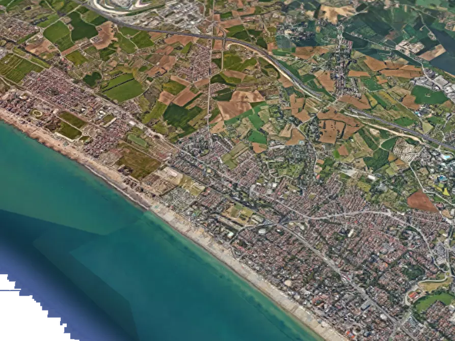 Immagine 6 di Appartamento in vendita  in Viale Trebaci a Riccione