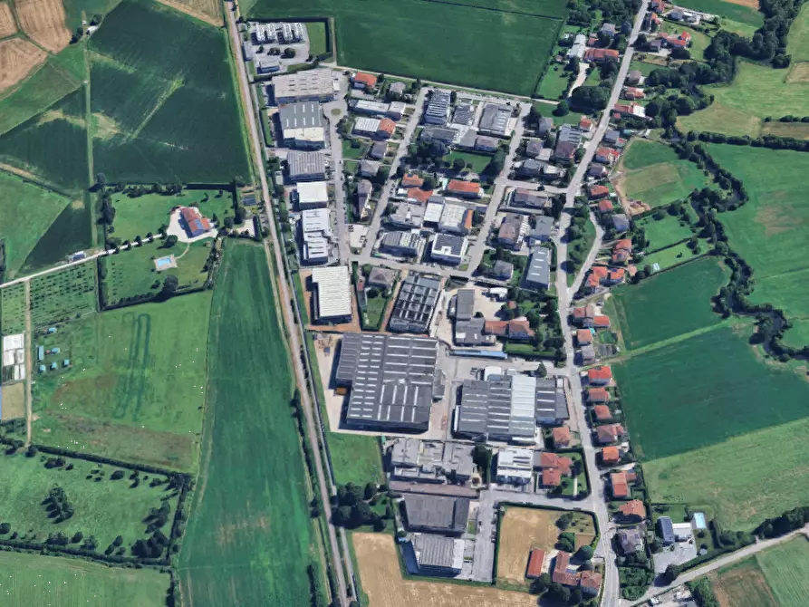 Immagine 5 di Magazzino in vendita  in Via Bosco Soncina a Monticello Conte Otto