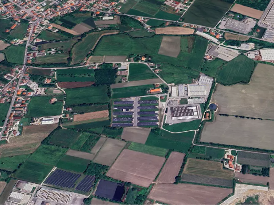 Immagine 11 di Terreno agricolo in vendita  in Via Basse a Tezze Sul Brenta