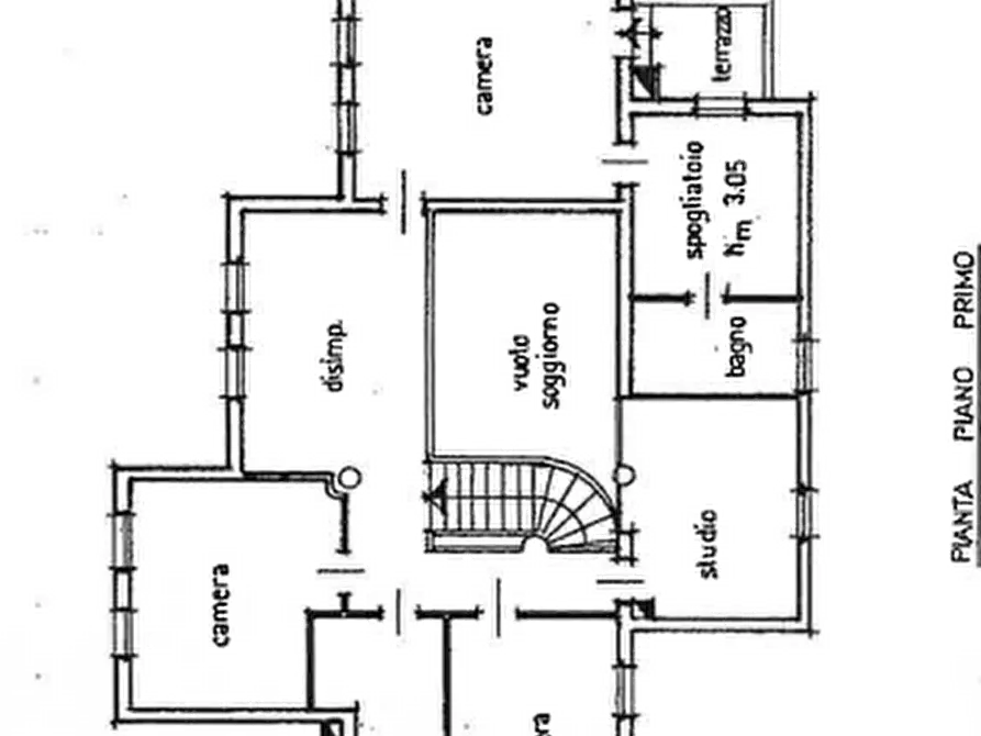 Immagine 25 di Villa in vendita  in Via Villa a Colceresa