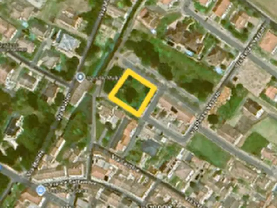 Immagine 2 di Terreno edificabile in vendita  in Via Vignali Ezio Marcello a Rodigo