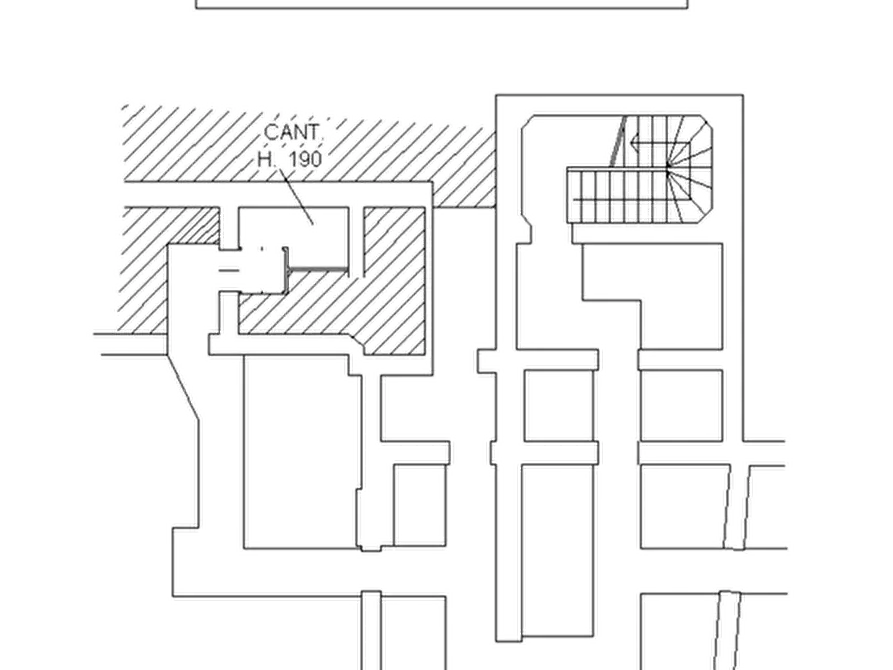 Immagine 2 di Appartamento in vendita  in Piazza Silvabella a Mortara