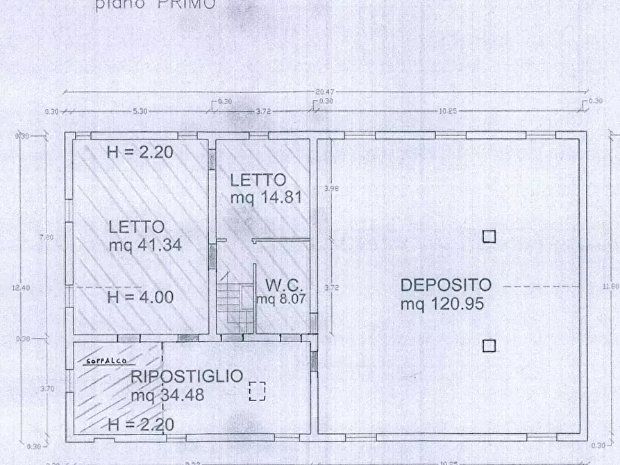 Immagine 24 di Rustico / casale in vendita  in Via Canale Inferiore Sinistra a Lugo